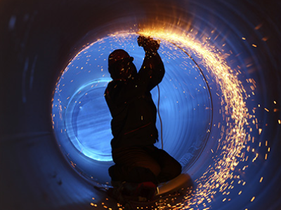 Sıvılaştırılmış Doğalgaz (Lng) Depolanmasında Kullanılan %9 Ni İçeren Kriyojenik Çeliklerin Kaynağı