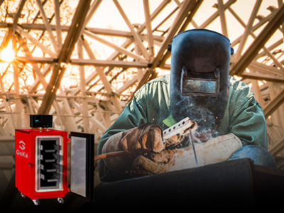 Kaynak Öncesi Elektrotların ve Tozaltı Kaynak Tozlarının Kurutulması