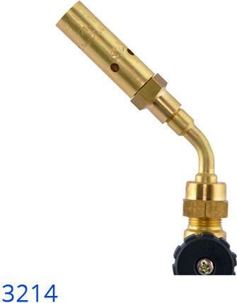 Yıldız 3214 Nokta Alev Kaynak Başlığı Başlık Çapı 14 Mm