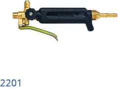 Yıldız 2201 Propan Tutamak ( Tetikli, Pilot Alevli Ve Çalışma Alevi Ayarla