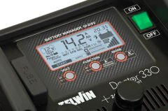Telwin Doctor Start 330 Akü Şarj ve Takviye Cihazı 12/24V