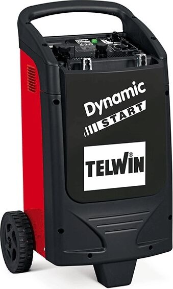 Telwin Dynamic 620 Start 230V 12-24V Akü Şarj ve Marş Start