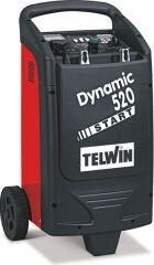 Telwin Dynamic 520 Start 230V 12-24V Akü Şarj ve Marş Start