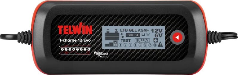 Telwin Akü Şarj T Charge 12 Evo
