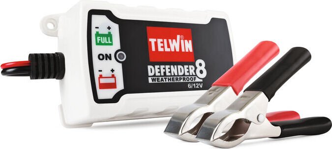 Telwin Defender 8 Akü Şarj Cihazı