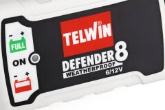 Telwin Defender 8 Akü Şarj Cihazı