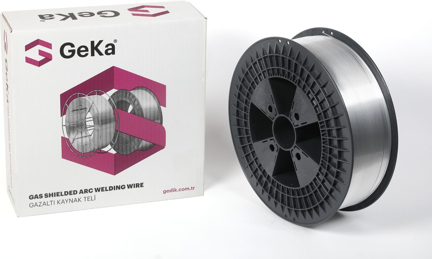 Geka T-Almg 5 Mıg 1,00 Mm 7 Kg Parti