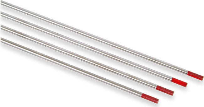 Hüner Tungsten 1,6 Mm Kırmızı