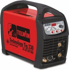 Telwin Technology Tig 230 Dc Hf/lift Argon Kaynak Makinası