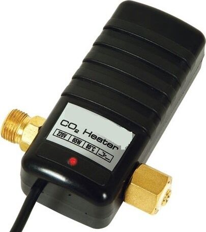 C02 Ön Isıtıcı