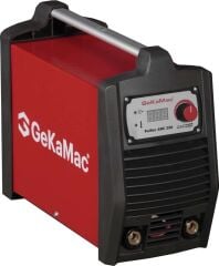 Gekamac Arc 250 (İnverter Elektrot Kaynak Makinesi)