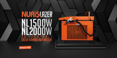 NURİŞ LAZER KAYNAK MAKİNELERİ