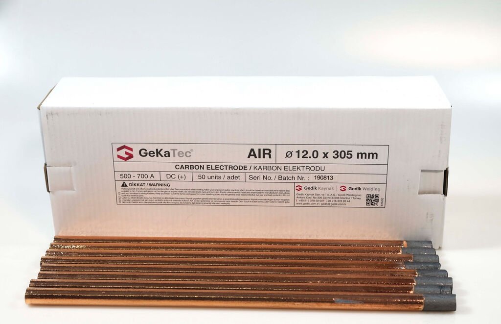 Gekamac 50Liaır 12.0*305 Mm