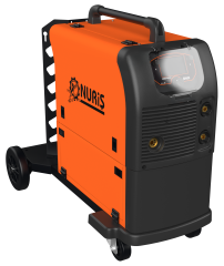 NURİŞ LN350C-P SİNERJİK KOMPAKT HAVA SOĞUTMALI GAZALTI KAYNAK MAKİNASI