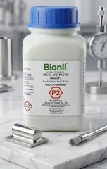 Bio P2 Pickling Paste Paslanmaz Çelik Kaynak Temizleme Kremi