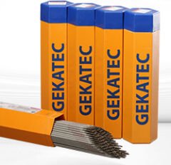 Gekatec Antı-Crack 7015 Çelik Elektrodu 10 Adet