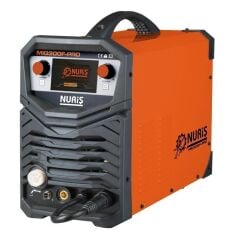 Nuriş MIG300F-PRO Çanta Tipi Gazaltı Kaynak Makinası 380V