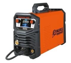 Nuriş MIG205F-PRO Çanta Tipi Gazaltı Kaynak Makinası 220V