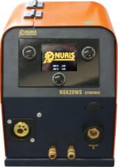 Nuriş LN500W SYNERGIC DOUBLE PULSE Gazaltı Kaynak Makinesi