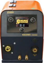 Nuriş LN500W SYNERGIC DOUBLE PULSE Gazaltı Kaynak Makinesi