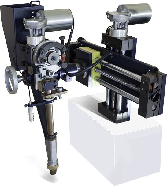 Nuriş Toz Altı SAW SABİT KAFA K-6T