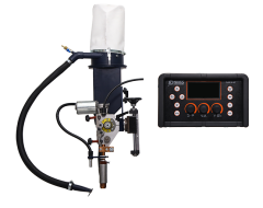 Nuriş Toz Altı SAW SABİT KAFA K-6T