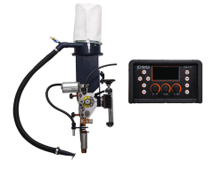 Nuriş Toz Altı SAW SABİT KAFA K-6T