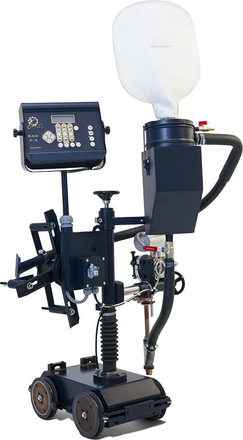 Nuriş Saw Traktör TP K-6T