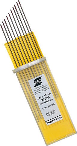 ESAB TUNGSTEN ELEKTRODLARI