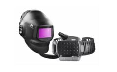 3M™ Speedglas™ G5-01 Kaynak Başlığı ve Kaynak Filtresi G5-01/03VC ile 3M™ Adflo™ Motorlu Hava Temizleyici Sistemi, 617830