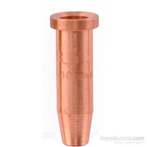 Yıldız 44047 Kesme Dış Lüle (Bakır Kovan) Propan  Oksijen ( Kesme Kapasitesi 3  100 mm )