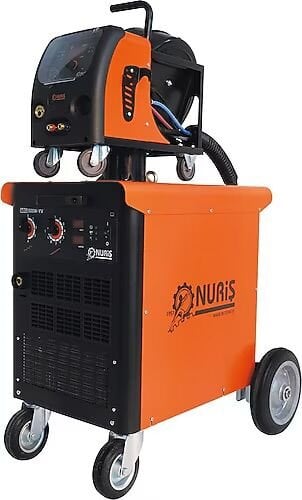 Nuriş MIG500W-YV Gaz Altı Kaynak Makinesi