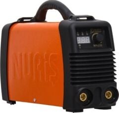 Nuriş MA200 PRO İnverter Kaynak Makinesi