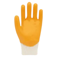 Beybi Kn2 Sarı Nitril İş Eldiveni 10 Beden 1 koli (288çift)