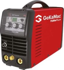 Gekamac Power Plus Tig 200 Dc Pfc (TİG/Argon Kaynak Makinesi)