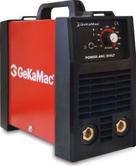 Gekamac Arc 200 Lt (İnverter Elektrot Kaynak Makinesi)