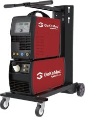 Gedik Kaynak Gekamac Power Plus Tig 320 Dc Pulse Su Soğutmalı Kaynak Makinesi