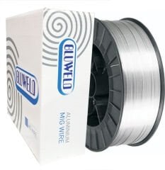 Bluweld Blual Mıg Almg5 1,20 mm Alüminyum Mig Kaynak Teli 7 kg / Paket (5356)