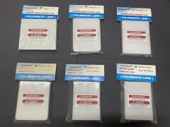 Proser Solarmatik Maske Dış Koruma Camları 10'lu Paket (115X104 Mm)