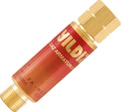 Yıldız Gaz Armatürleri Yıldız Alev Emniyet Valfi 1130 (Basınç Düşürücü Için Yanıcı Gaz)