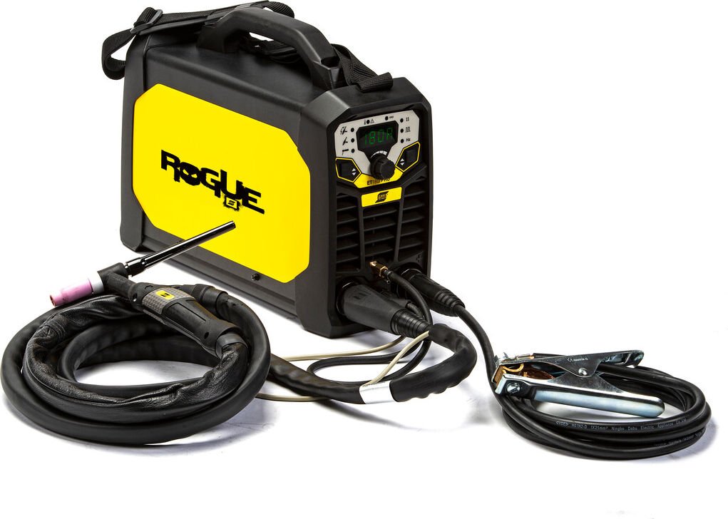 Esab Rogue Et 201İP Pro Argon Kaynak Makinası