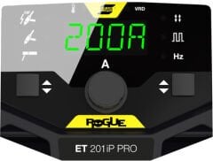 Esab Rogue Et 201İP Pro Argon Kaynak Makinası