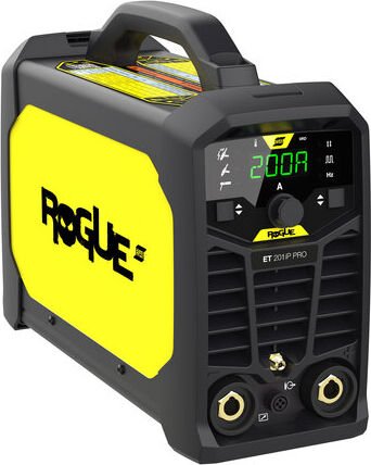Esab Rogue Et 201İP Pro Argon Kaynak Makinası