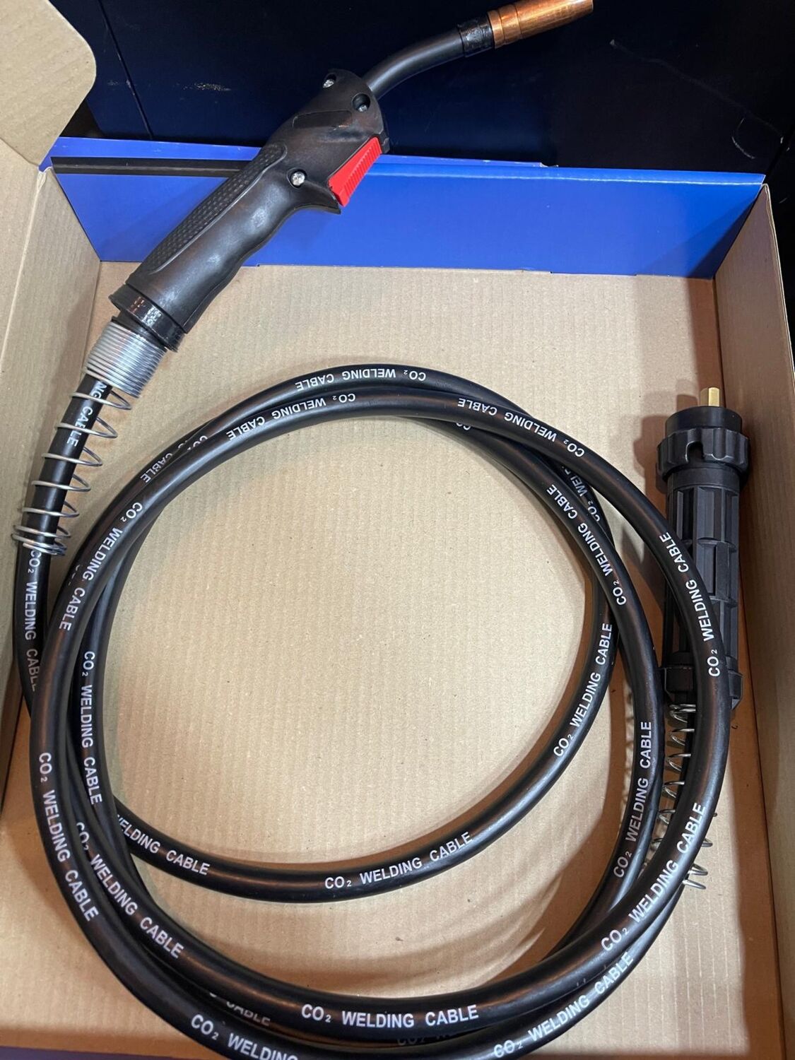 Proser MB 15 Hava Soğutmalı Torç