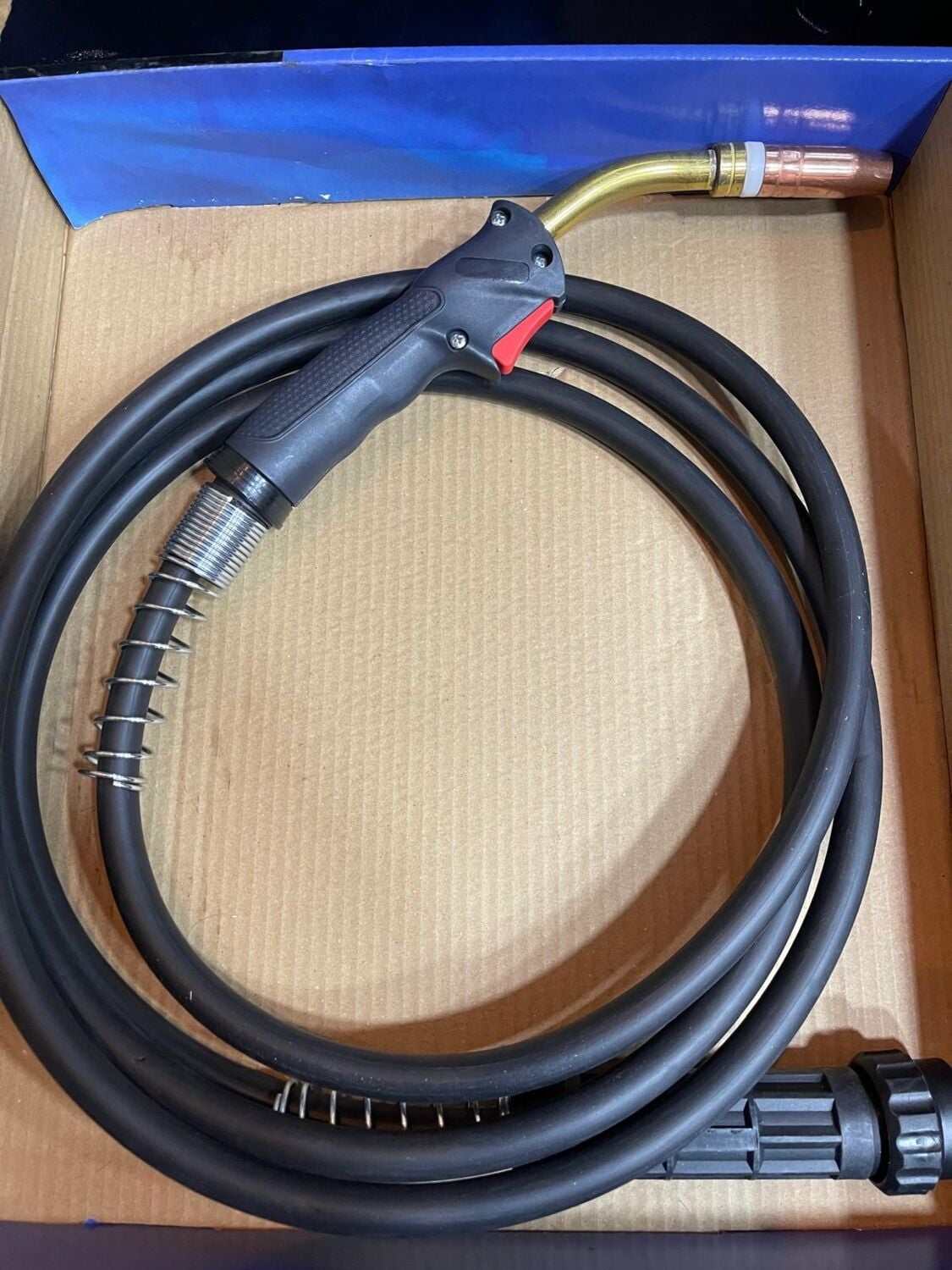 Proser MB 25 Hava Soğutmalı Torç