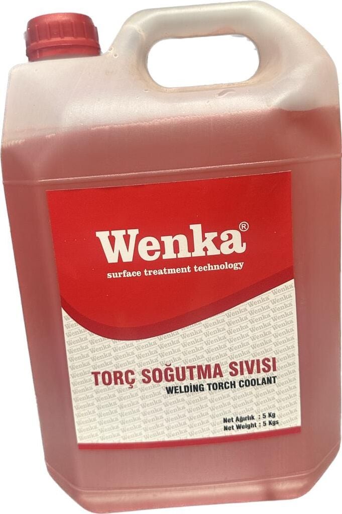 Wenka Kaynak Torç Soğutma Sıvısı