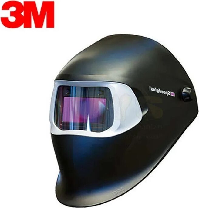 3M Speedglas 751120 100V  Kaynak Başlığı Solarmatik Maske