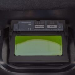 3M Speedglas 751120 100V  Kaynak Başlığı Solarmatik Maske