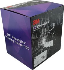 3M Speedglas 751120 100V  Kaynak Başlığı Solarmatik Maske
