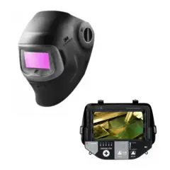 3M Speedglas 631010 G5-03E Kaynak Başlığı Solarmatik Maske